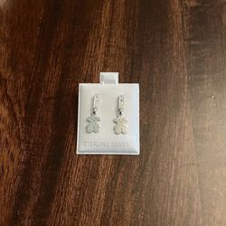 Earring Silver .925