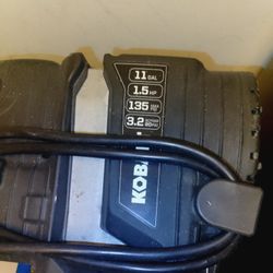 Kobalt 11 Gallon Air Compressor 