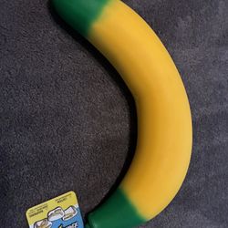 Brand New X-Large Banana Squishy