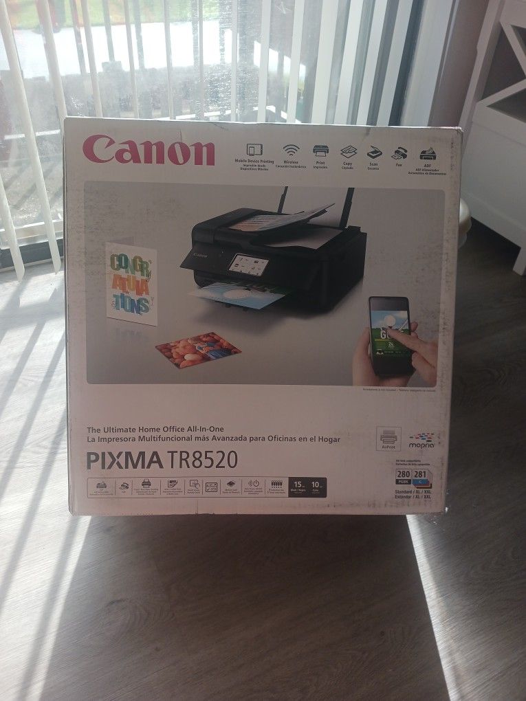 Canon Printer