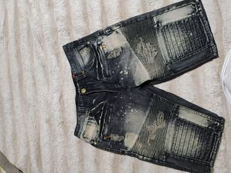 Makobi jean shorts