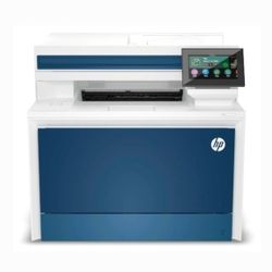 HEWLETT PACKARD Color LaserJet Pro  Wireless All-in-One Laser Printer, Scanner, Copier & Fax Machine (MFP 4301FDW)
