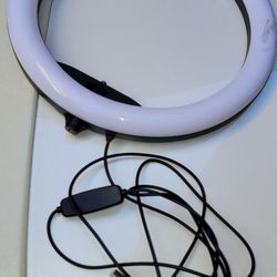 UBeesize 12'' Selfie Ring Light Head