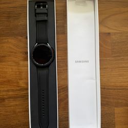 Samsung Galaxy Watch6 Classic - Brand New (Unused)