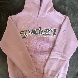 SP5DER HOODIE