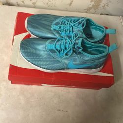 Woman’s Roshe One Flynit Nikes