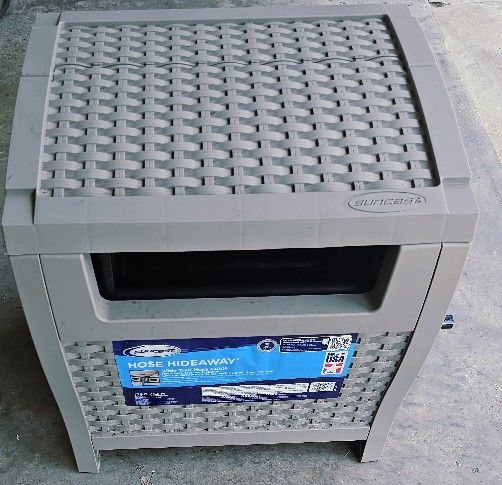 Hose Container Reel