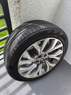Land Rover Range Rover Wheel / tire 275/45/ R21