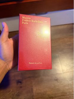 Baccarat rouge 540 brand new