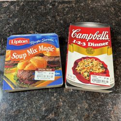 Cookbooks