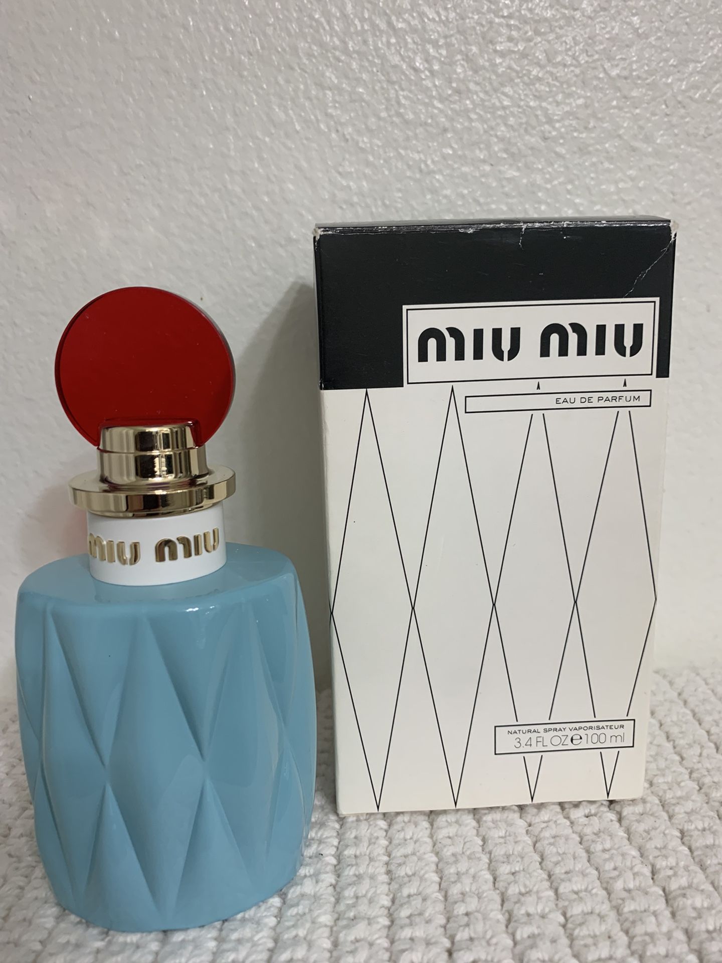 Miu Miu Perfume