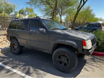 1996 Jeep Grand Cherokee