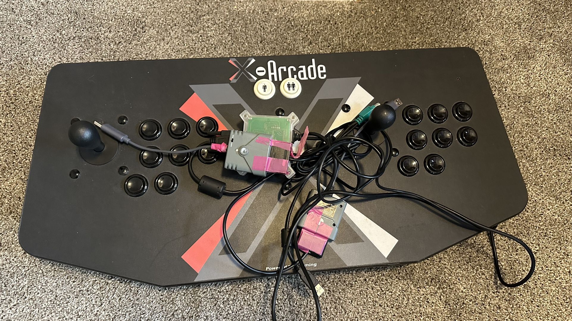 Arcade Stick For Ps4 And pC