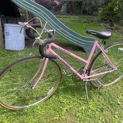 Mountain Bike Schwinn Caliente Pink And Purple