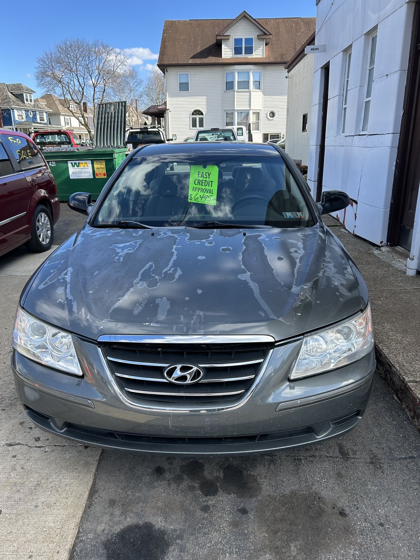 2010 Hyundai Sonata