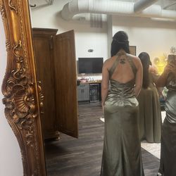 Bridesmaid Dress Size 2