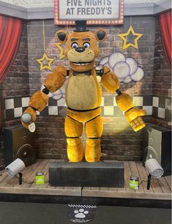 Five Nights at Freddy