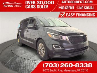 2020 Kia Sedona
