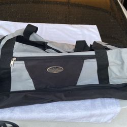 New Duffle Bag  With Rollers