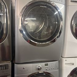 Electrolux Washer & Electric Dryer 