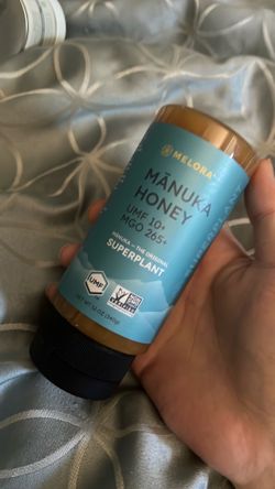 Manuka honey by melora