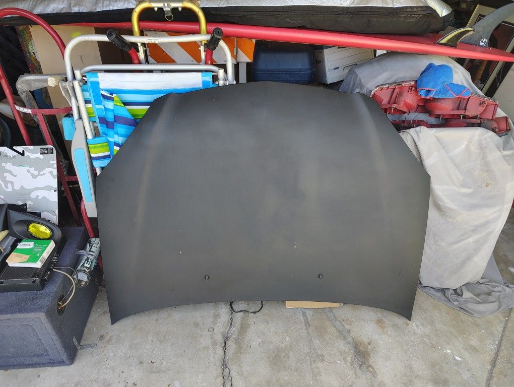 2002-2004 Acura Rsx hood