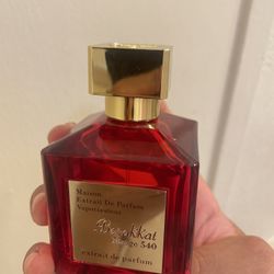 Baccarat Rouge 540 