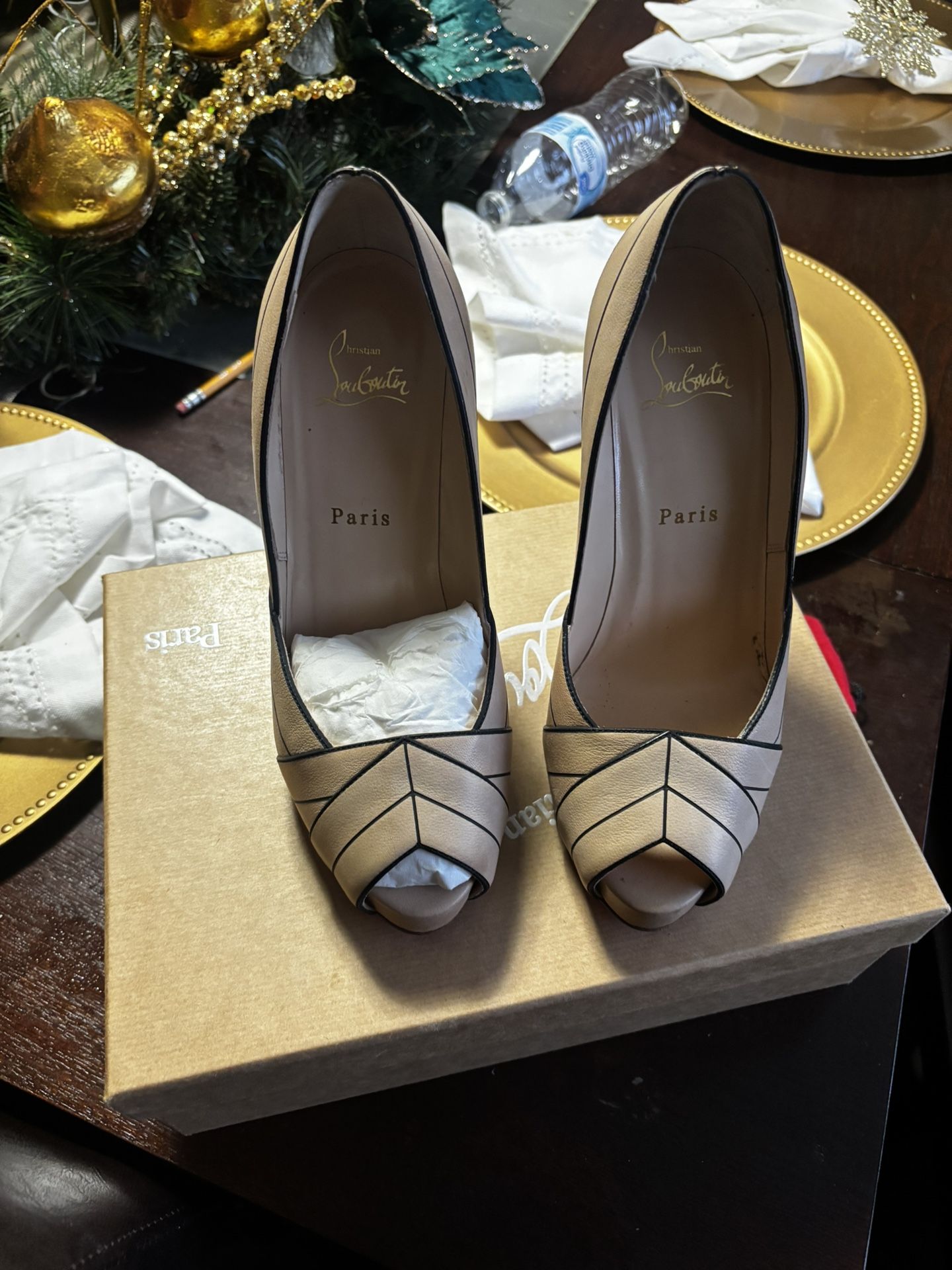 Christian Louboutin’s