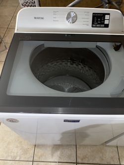 Maytag Heavy Duty Washer
