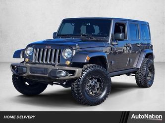 2016 Jeep Wrangler Unlimited