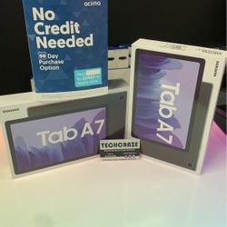 Samsung Galaxy Tab A7 32GB WiFi 