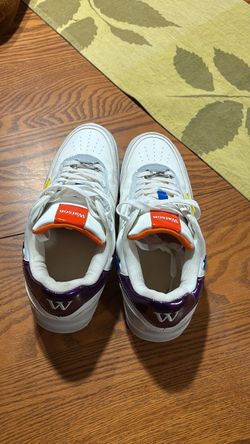Watson designer shoes
