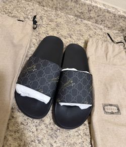 Gucci Slides