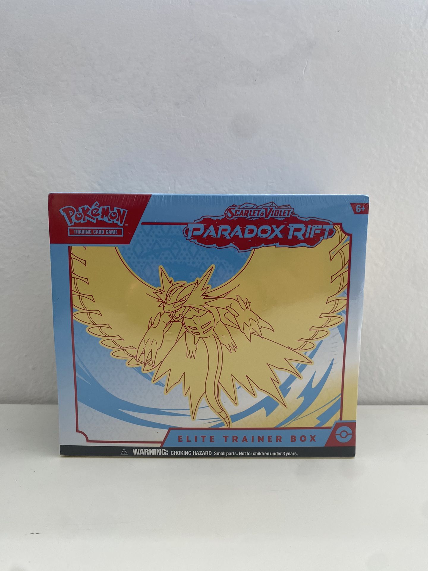 Paradox Rift ETB