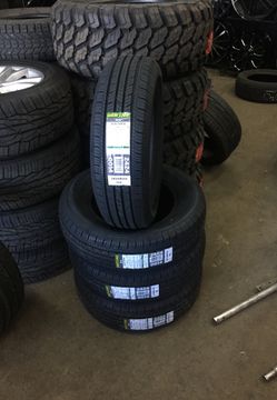 205/70R15 WESTLAKE‼️WE FINANCE‼️😊