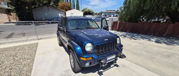 2004 JEEP