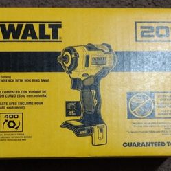 DeWalt 3/8 Impact 