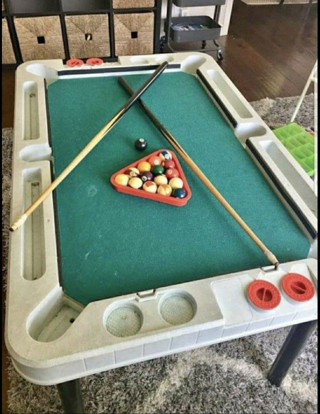 Mini Pool-Table!