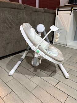 Baby swing