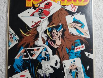 Nomad (1992) #4