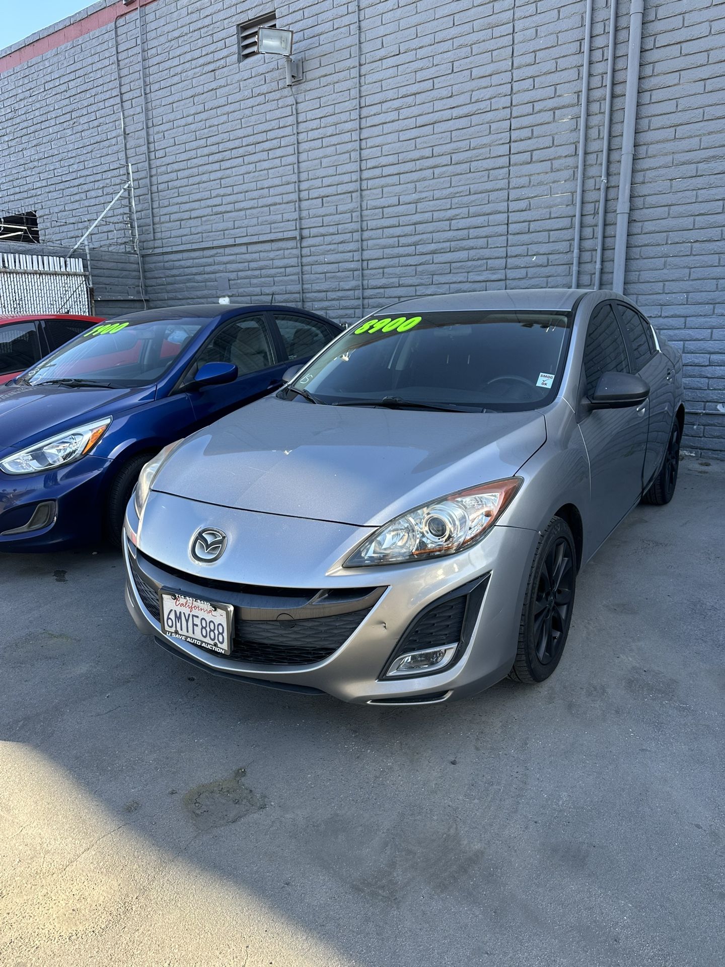 2011 Mazda Mazda3