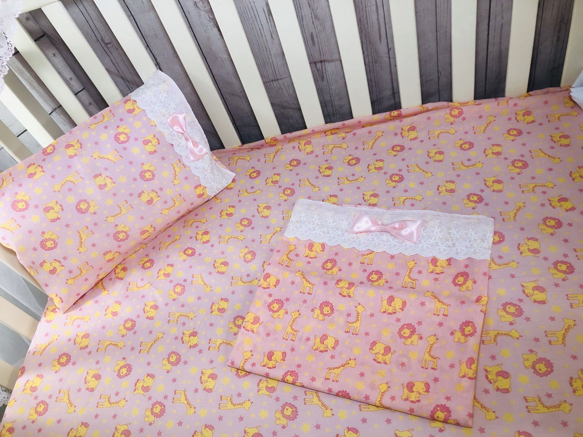 Crib sheets