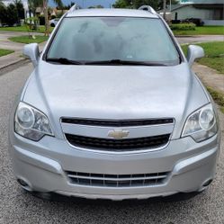 2014 Chevrolet Captiva Sport