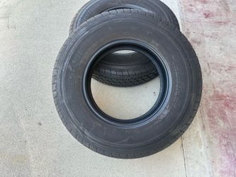 Bridgestone duravis r500HD 235 80 17