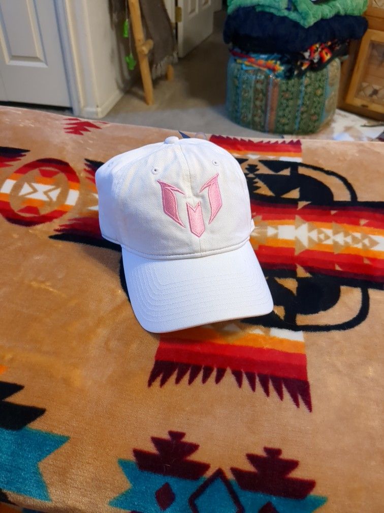 Adidas Messi Soccer Baseball Cap