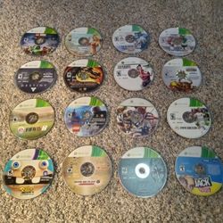 Xbox Games (Read Desc)