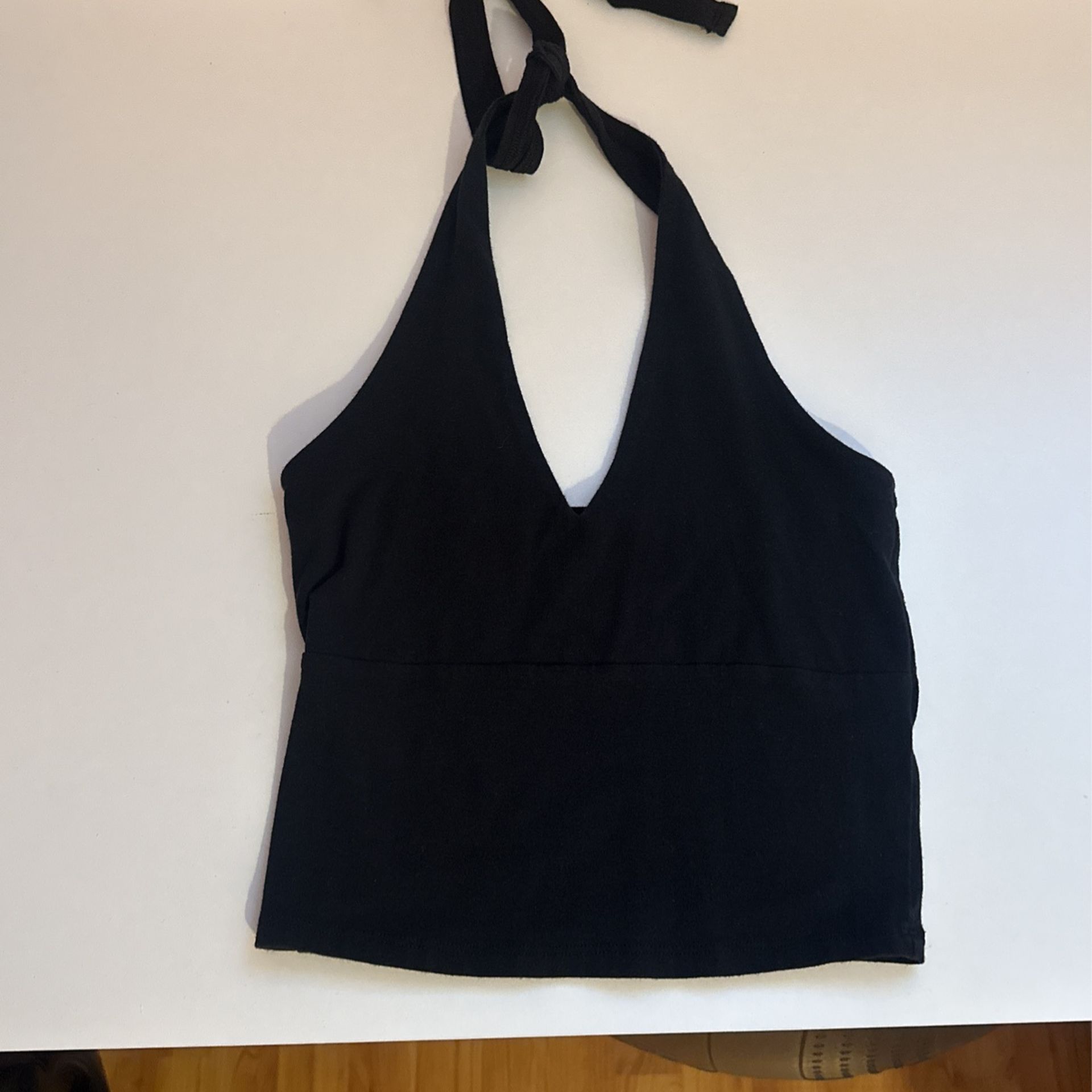 Hollister Halter Top