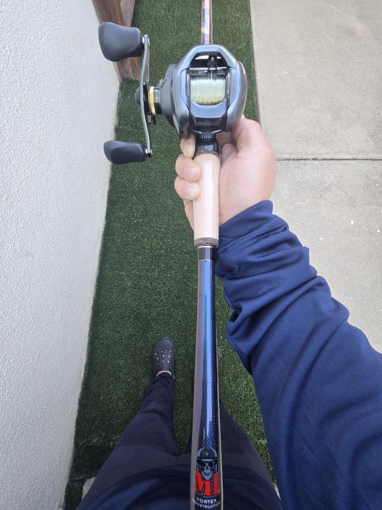 Curado DC PHENIX M1 ROD COMBO