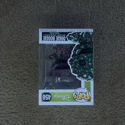 Oogie Boogie Funko Pop
