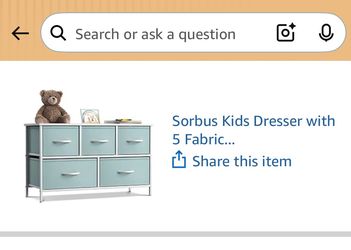 Amazon drawers